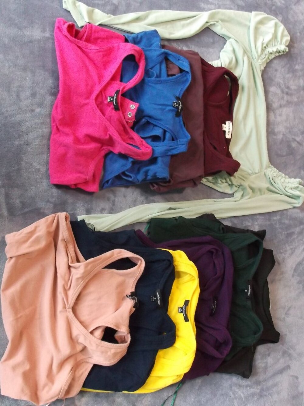 body suit bundle